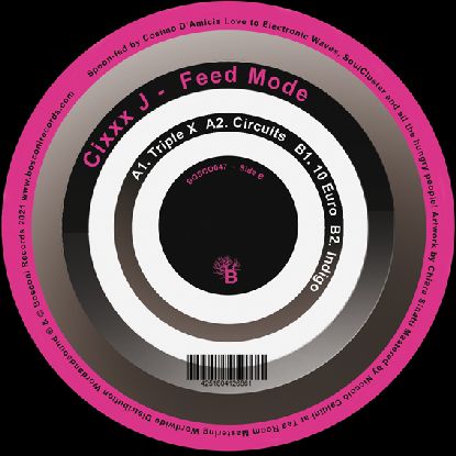 Cixxx J/FEED MODE 12"