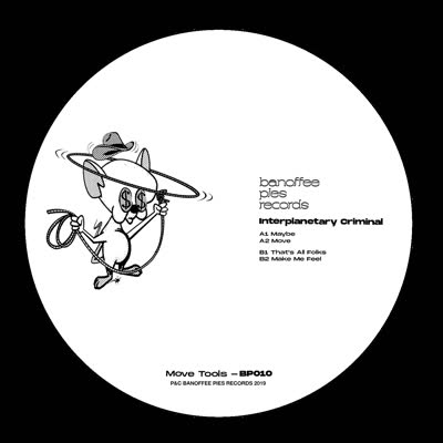 Interplanetary Criminal/MOVE TOOLS 12"