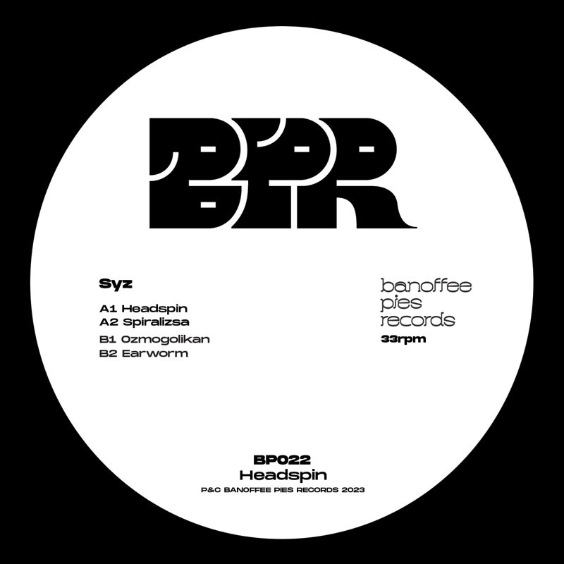Syz/HEADSPIN 12"