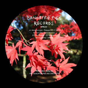 Various/BANOFFEE PIES: BPBL03 12"
