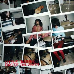 Little Barrie/KING OF THE WAVES LP