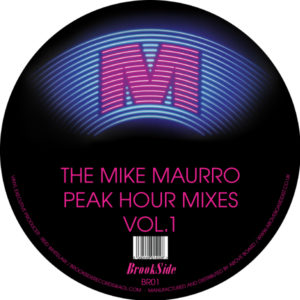 Harold Melvin/BAD LUCK-M. MAURRO RMX 12"