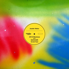 Justin Velor/2013 RMXS (PSYCHEMAGIK) 12"