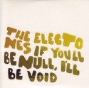 Electones, The/IF YOU'LL BE NULL..CD