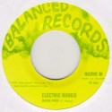 Richie Phoe/BUMPY'S LAMENT 7"