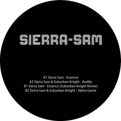 Sierra Sam/RETROSPECTIVE VOL. 1 12"