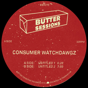 Consumer Watchdawgz/UNTITLED 12"