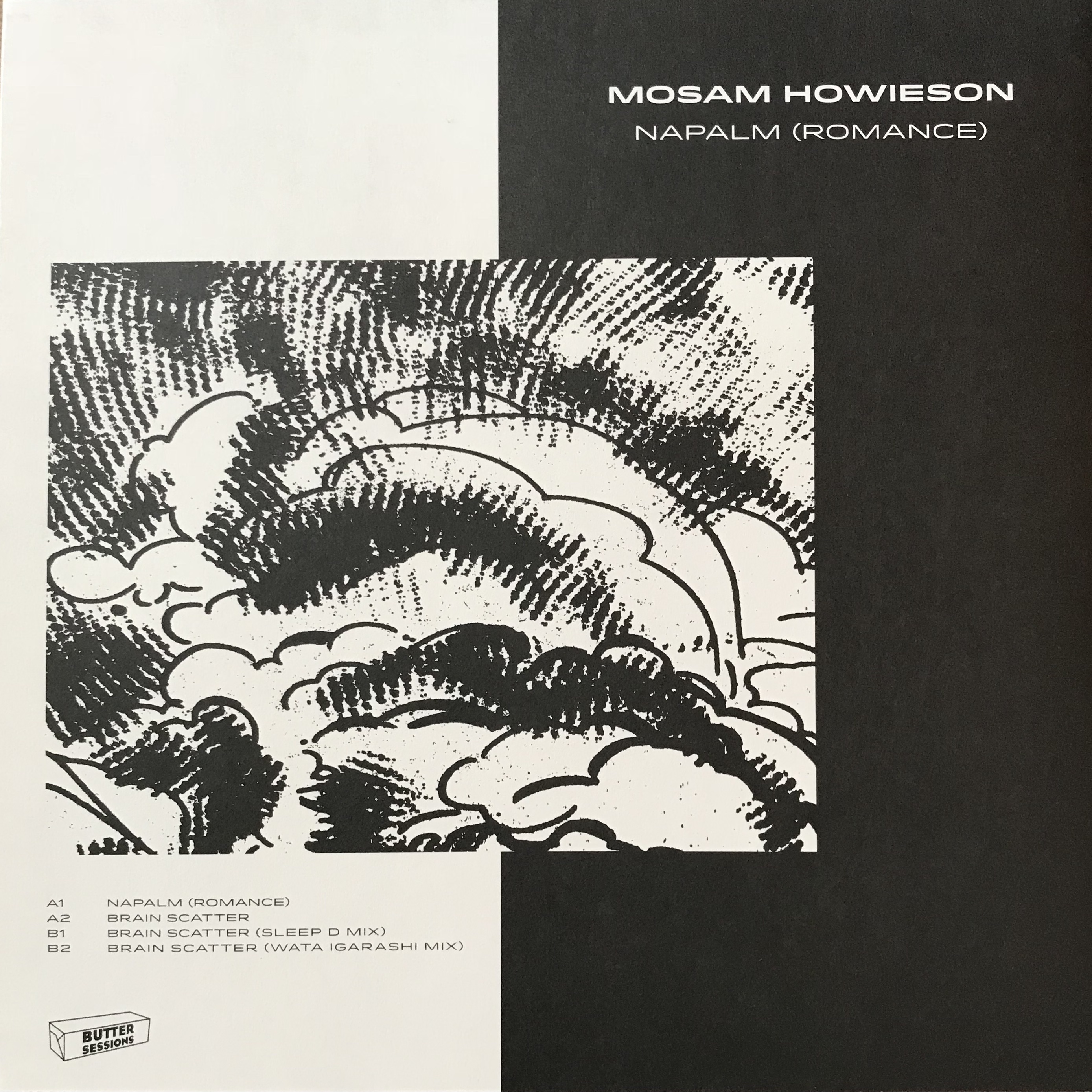 Mosam Howieson/NAPALM (ROMANCE) 12"