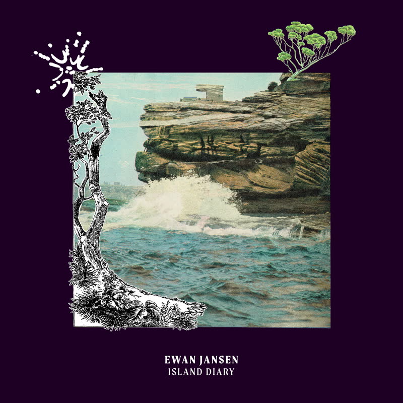 Ewan Jansen/ISLAND DIARY LP