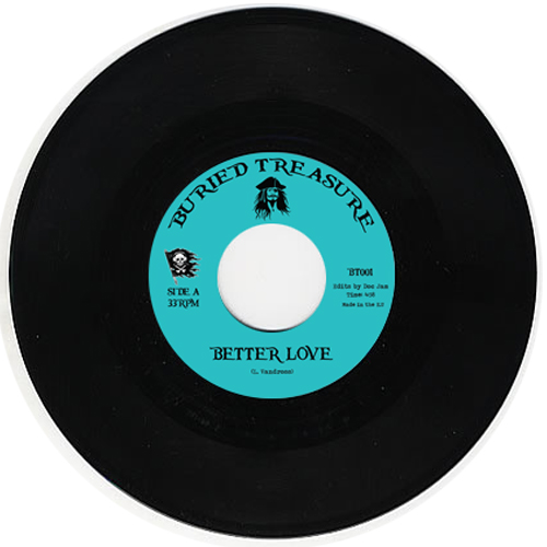Luther Vandross/BETTER LOVE 7"