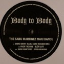 Sabu Martinez/REMIX EP 12"
