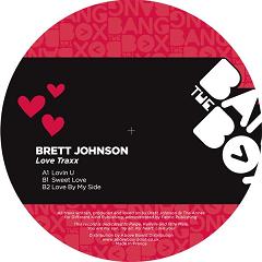 Brett Johnson/LOVE TRAXX 12"