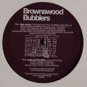 Various/BROWNSWOOD BUBBLERS EP 3 12"