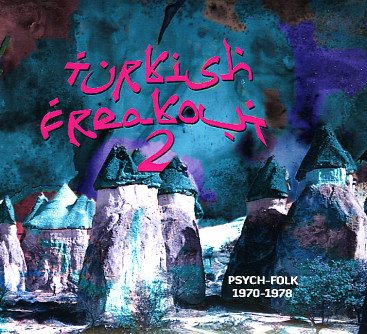 Various/TURKISH FREAKOUT VOL. 2 CD