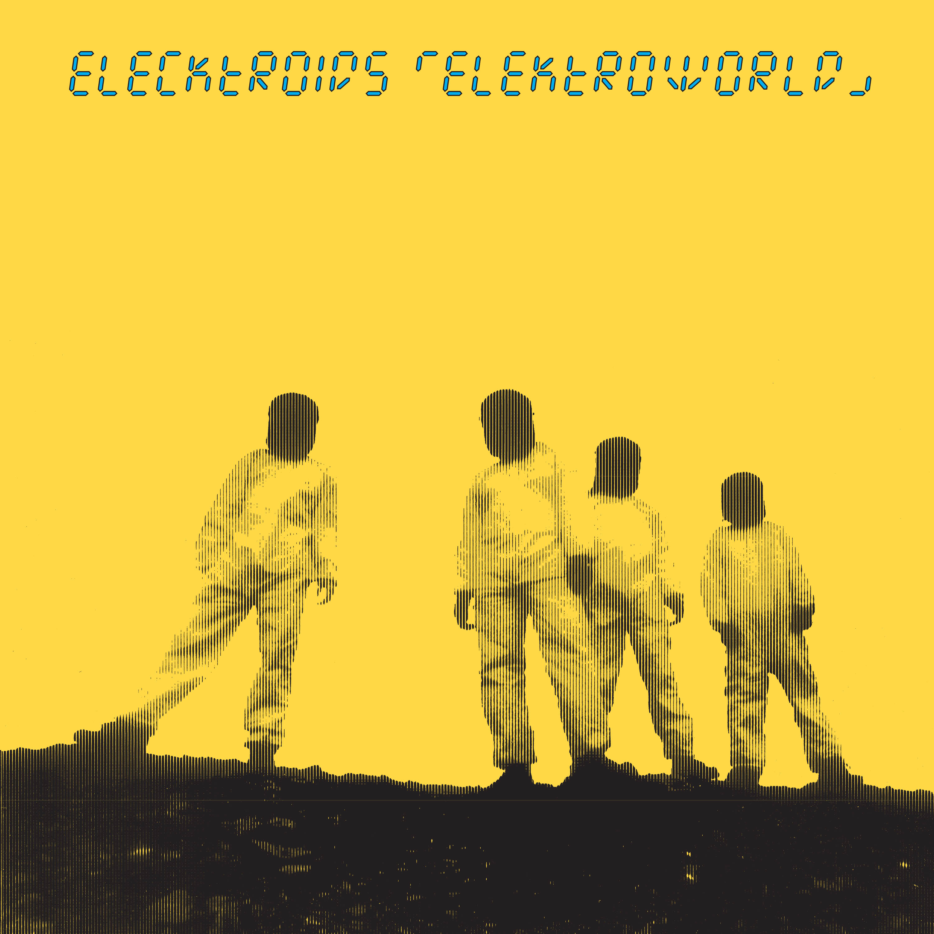 Elecktroids/ELEKTROWORLD DLP