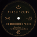 Hayden Andre Project/TRIBAL LIFE 12"