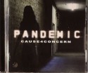 Cause 4 Concern/PANDEMIC DCD