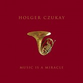 Holger Czukay/MUSIC IS A MIRACLE  12"