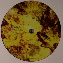 Tolga Fidan/BALLADS EP 12"