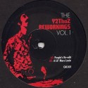 Y2ThaZ/REWORKINGS VOL. 1 EP 12"