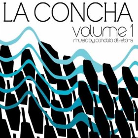 Candela Allstars/LA CONCHA VOLUME 1 CD