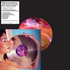 Seahawks/ANOTHER SUMMER WITH... 7" + CD