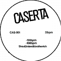 Caserta/UKNOWN & UNTITLED 12"