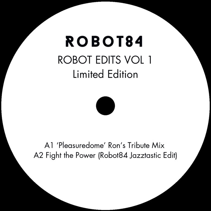 Robot84/ROBOT EDITS VOL. 1 12"