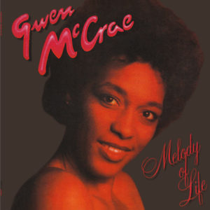 Gwen McCrae/MELODY OF LIFE LP