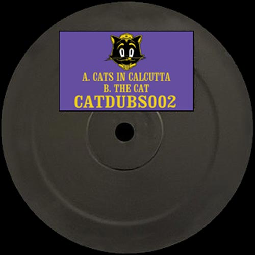 Peaky Beats/CATS IN CALCUTTA 12"