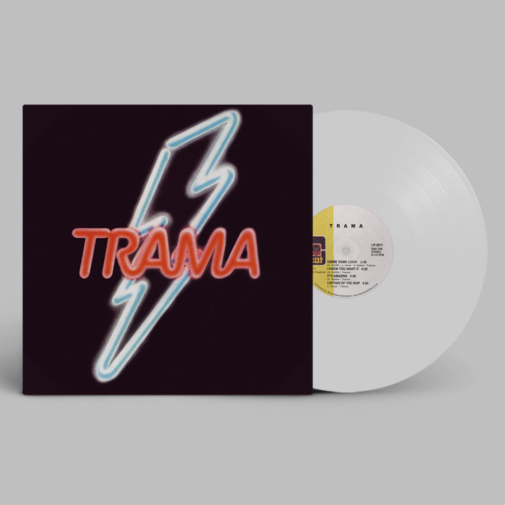 Trama/TRAMA (WHITE) LP