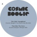 Cosmic Boogie/YOUNGBLOOD - THE USERS 12"