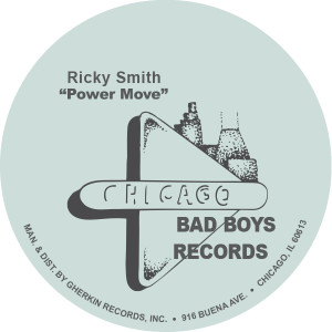 Ricky Smith/POWER MOVE 12"