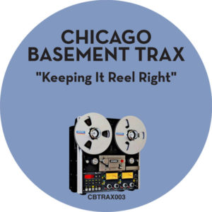 Chicago Basement Trax/VOL. 3 12"