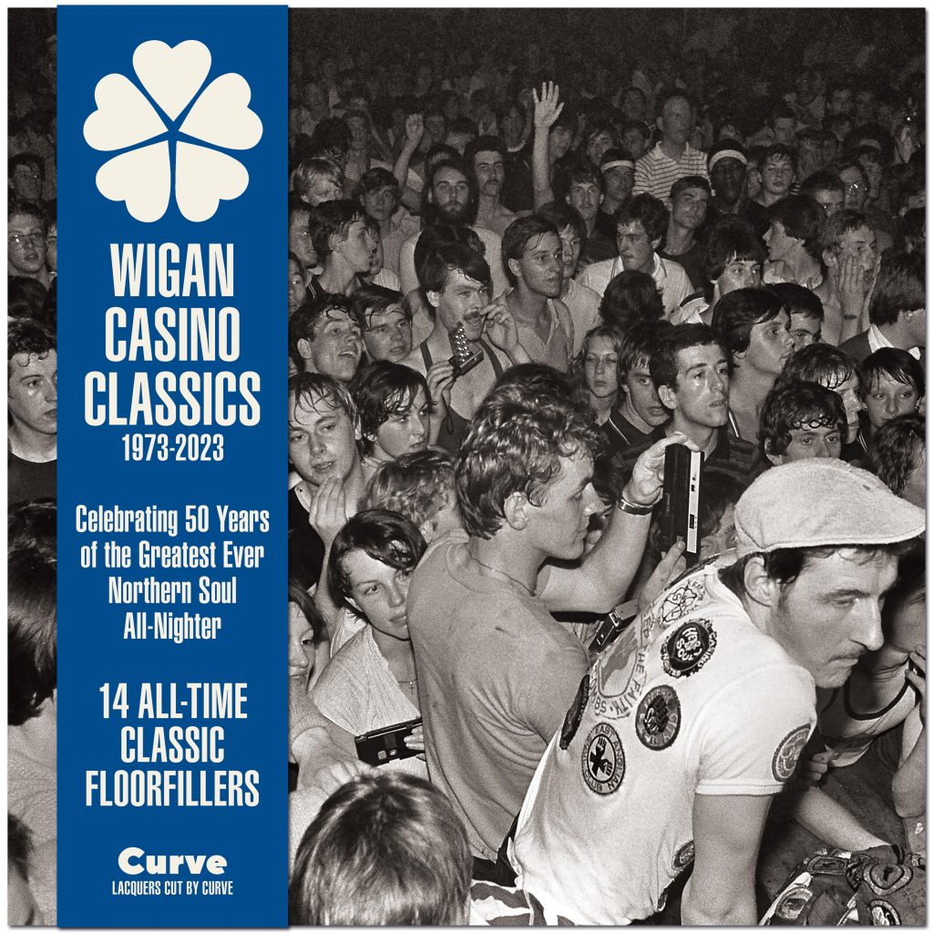 Various/WIGAN CASINO CLASSICS LP