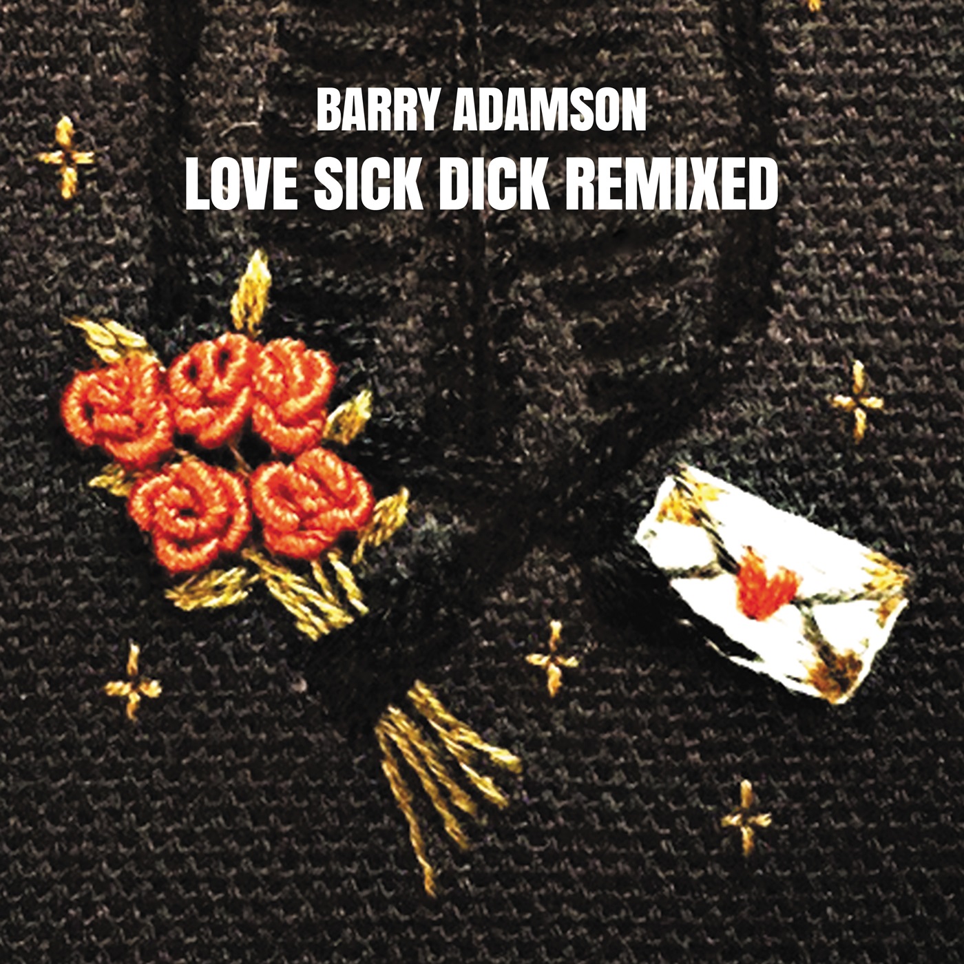 Barry Adamson/LOVE SICK DICK REMIXED 12"