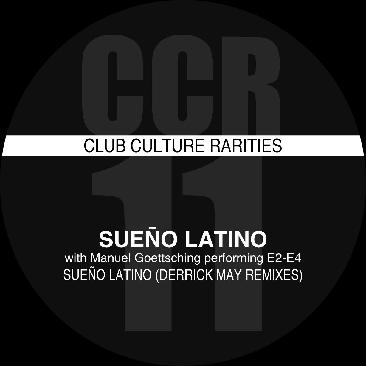 Sueno Latino/DERRICK MAY REMIXES 12"