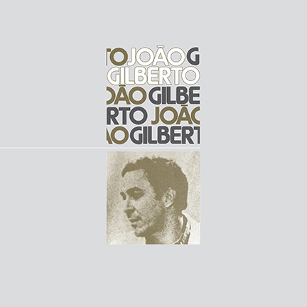 Joao Gilberto/JOAO GILBERTO (1973) LP