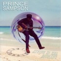 Prince Sampson/LIVING IN THE MOMENT CD
