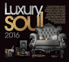 Various/LUXURY SOUL 2016 3CD