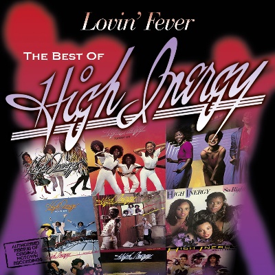High Inergy/LOVIN' FOREVER-BEST OF... CD