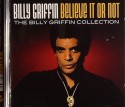 Billy Griffin/BELIEVE IT OR NOT CD