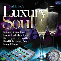 Various/RALPH TEE'S LUXURY SOUL DCD