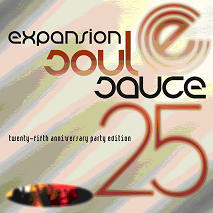 Various/EXPANSION SOUL SAUCE 25 CD