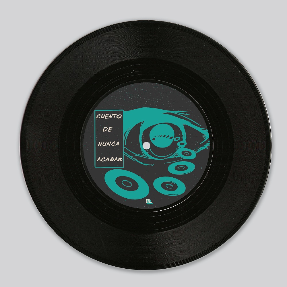 Maker/EDITS 7"