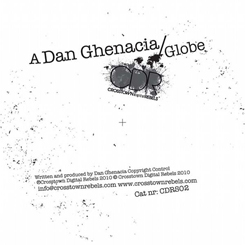 Dan Ghenacia/GLOBE 12"