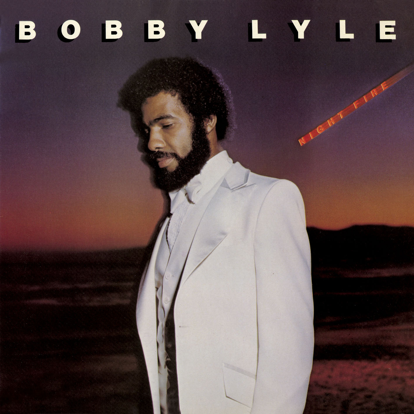 Bobby Lyle/NIGHTFIRE  CD