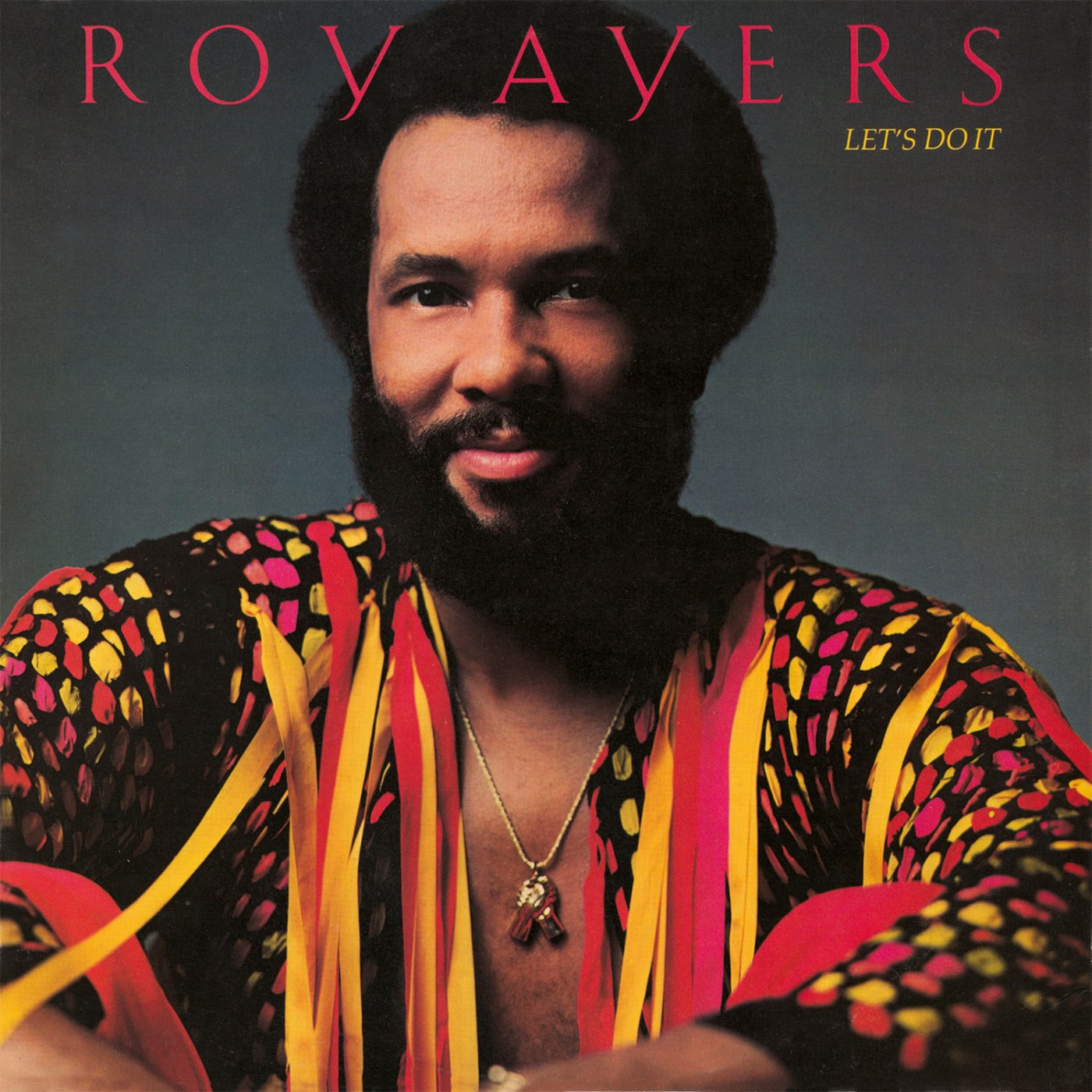 Roy Ayers/LET'S DO IT CD