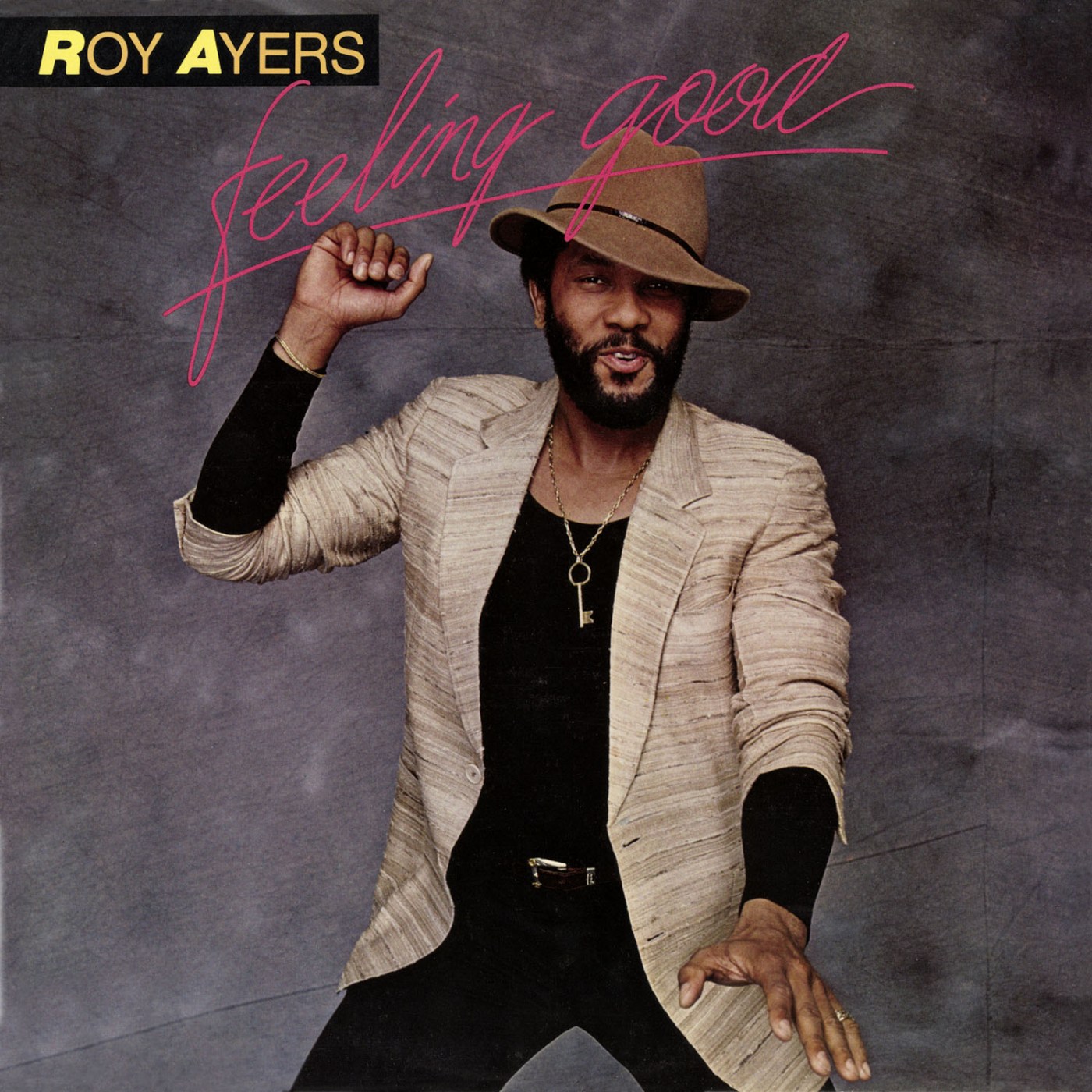Roy Ayers/FEELING GOOD CD