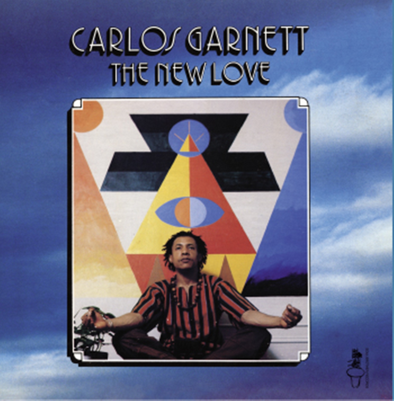 Carlos Garnet/THE NEW LOVE CD